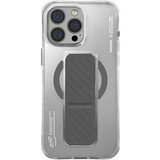 Skins SKINARMA OVITEK AXON IPHONE 16 PRO MAX 6.9'' MAGNETNI ZA MAGSAFE TITANIUM, (21970529) | Shoptok.si