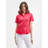 Orsay Dark pink Ladies Shirt - Women