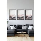 Wallity slika Ersy3Syhcrv57, 3 dela, 34 x 49 cm Cene