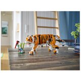 Lego VELIčASTNI TIGER CREATOR 3IN1 31129 | Shoptok.si