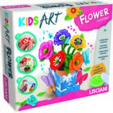 Lisciani Kids Art Kreativni set za izradu cvetnih kreacija Cijene