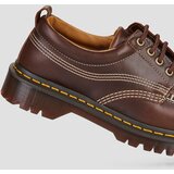 Dr. Martens Lowell 4 Eye Shoe Butterscotch Orleans Smeđa | shoptok.hr
