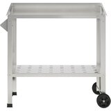  Stol za presađivanje s kotačima 96 x 50 x 89 cm | shoptok.hr