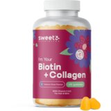 Sweet Nutribites Biotin + Collagen - 135 gum. bomb. Cene