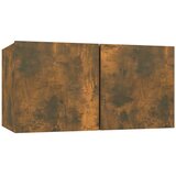 TV ormarići 8 kom boja hrasta 60 x 30 x 30 cm konstruirano drvo | shoptok.hr
