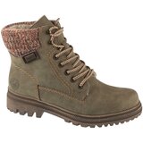 Rieker Polškornji Booties Zelena Cene