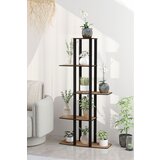 Hanah home Stalak za biljke Gardenia, 20x60x140 cm, Boja oraha | Eponuda.com