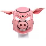 Kiotos Neoprene Pink Pig BDSM Hood | Shoptok.si