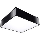  Sollux SL.0136 - Plafonsko svetlo HORUS 35 2xE27/60W/230V crna | Eponuda.com