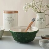 Mason Cash Zelena lončena skleda ø 29 cm – | Shoptok.si