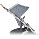 Uppababy voziček 1v1 Cruz V2 gregory - blue mélange 0920-BAS-EU-GRG | Shoptok.si