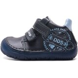DD Step čevelj nizek S073-62313A BAREFOOT F royal blue 23 | Shoptok.si
