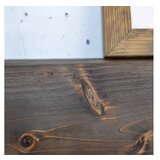 Hanah home Raf300 wooden decorative wooden wall shelf | ePonuda.com