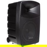 Ld Systems ArtSound U10 Akumulatorski zvočnik 300W + 2 x daljinski ročni mikrofon - - Audio-Kondric | Shoptok.si