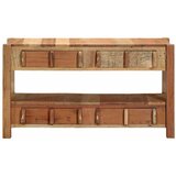 TV ormar Smeđa 83 x 33 x 46 cm Čvrsto drvo iz reciklaže | Eponuda.com