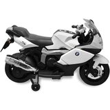 BMW 283 električen motor za otroke bele barve 6 V | Shoptok.si