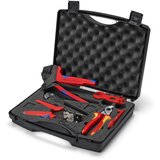 Knipex kovček za orodje za fotovoltaiko MC4 97 91 04 V02, (21225691) Cene