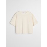 Sinsay Bluza s mješavinom viskoze | shoptok.hr