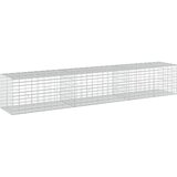  Gabion s žicom debljine 3 5 mm i mrežom 5x10 cm 300x50x50 cm - 50 cm 50 cm 300 cm | shoptok.hr