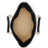 Polo Ralph Lauren Nakupovalna torba kremna / mornarska | Shoptok.si