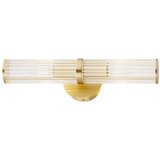  Argon 7203 - Zidno svetlo HAMPTON 2xE14/7W/230V zlatna | Eponuda.com