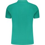 Cavalli Class POLO SHORT SLEEVES MEN GREEN | Shoptok.si
