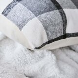 Douceur d intérieur Ukrasni jastuk 45x45 cm Ecossais – | shoptok.hr