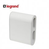 LG 49400 4-STRUKI ADAPTER 4X2P (BELA/S.SIVA) | ePonuda.com