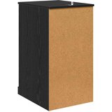  Pomoćni ormarić Crni hrast 40 x 50 x 75 cm Konstruirano drvo | shoptok.hr