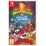 MIGHTY Morphin Power Rangers Ritas Rewind (SWITCH) | Shoptok.si
