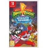 Morphin Power Rangers Ritas Rewind (SWITCH)