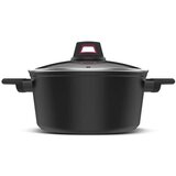  Lonac s Poklopcem Taurus KCK4020 Crna 2 L | shoptok.hr