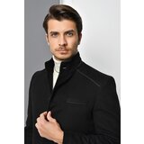 Dewberry Muški kaput PLT8391 crni | ePonuda.com