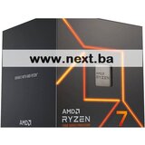 CPU AMD Ryzen 7 7700 AM5 BOX 8 cores, 16 threads, 3.8GHz, 32MB L3, 65W | Eponuda.ba