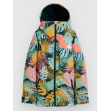 Burton Hillslope Kids Jakna oversized tropical | Shoptok.si