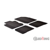 Gledring gumeni tepisi za Nissan Note 2006-2012 | shoptok.hr
