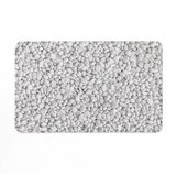 Douceur d intérieur Bijela/siva gumena kupaonska prostirka 50x80 cm Leandra – | shoptok.hr