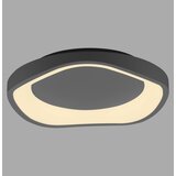 SCHÖNER WOHNEN 14233-18 - LED prigušiva stropna svetiljka MONTA LED/21W/230V crna | Eponuda.com
