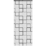 vidaXL Rolo zavesa za prho s kaseto 100x240 cm širina tkanine 96 cm Cene