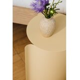 noo.ma Jeklena okrogla stranska mizica ø 32 cm Wa – | Shoptok.si