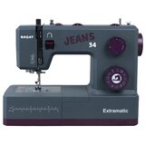 Bagat jeans 34 extramatic mašina za šivenje Cene