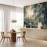  Foto tapeta - Tales of a Forest 400x280 Vodootporna | shoptok.hr