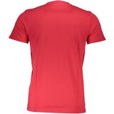 Cavalli Class SHORT SLEEVE T-SHIRT MEN RED | Shoptok.si