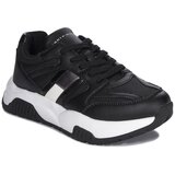 Tommy Hilfiger Nizke superge T3A933550X399 Črna | Shoptok.si
