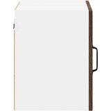  Zidni kuhinjski ormarić 2 pcs Smeđi hrast 40 x 31 x 40 cm | shoptok.hr