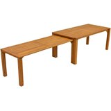 Gardenson VRTNI SET Paraiba naravne barve naravne barve | Shoptok.si