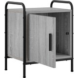  Noćni ormar Siva Sonoma 40 x 30 x 50 cm Konstruirano drvo | shoptok.hr