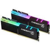 G.skill Trident z rgb za amd 16gb (2x8gb) 3200mhz ddr4 rgb (f4-3200c16d-16gtzrx) ram pomnilnik | Shoptok.si