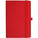  Notes TEXTURE A5 14x21 crveni 991.013.30 P1/20 | shoptok.hr