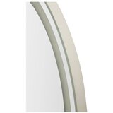 Mauro Ferretti Zidno ogledalo s osvjetljenjem 50x160 cm Oval – | shoptok.hr